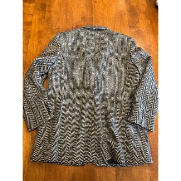 Woman’s Lauren by Ralph Lauren 100% wool blazer jacket size 16 - Picture 5 of 7